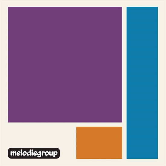 Cover for Melodiegroup · Being and Nothingness (CD) (2019)