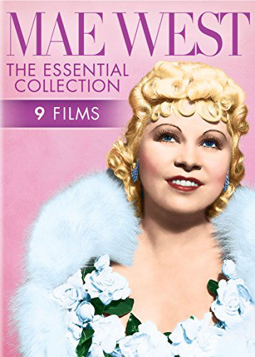 Cover for Mae West: the Essential Collection (DVD) (2016)