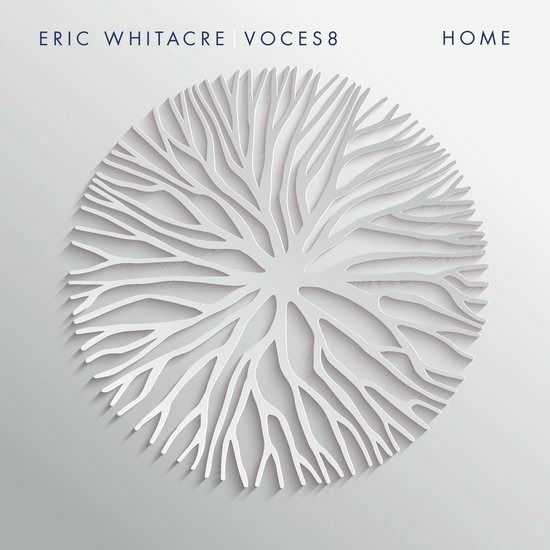 Home - Eric Whitacre / Voces8 - Musikk - DECCA (UMO) - 0028948542000 - 26. mai 2023