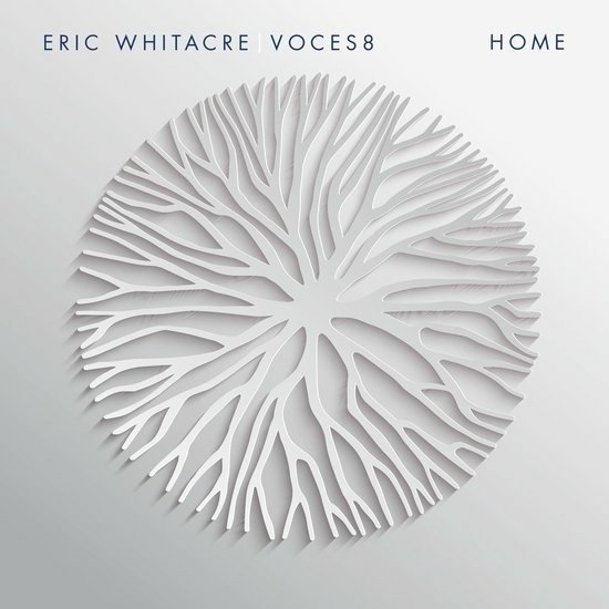 Cover for Eric Whitacre / Voces8 · Home (LP) (2023)