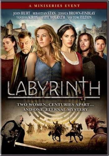 Cover for Labyrinth (DVD) (2014)
