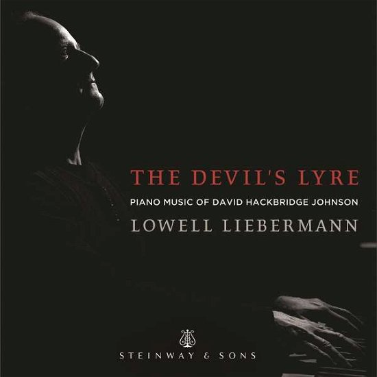 Cover for Liebermann · Devils Lyre  the (CD) (2022)