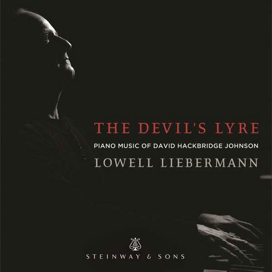 Cover for Liebermann · Devils Lyre  the (CD) (2022)