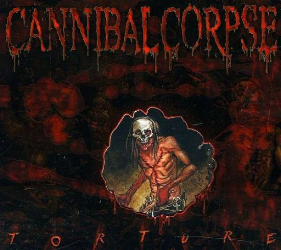 Torture (D-censored) - Cannibal Corpse - Musik - METAL BLADE RECORDS - 0039841508000 - 20 mars 2012