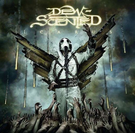 Dew-scented · Icarus (CD) [Ltd. 1st edition] (2012)