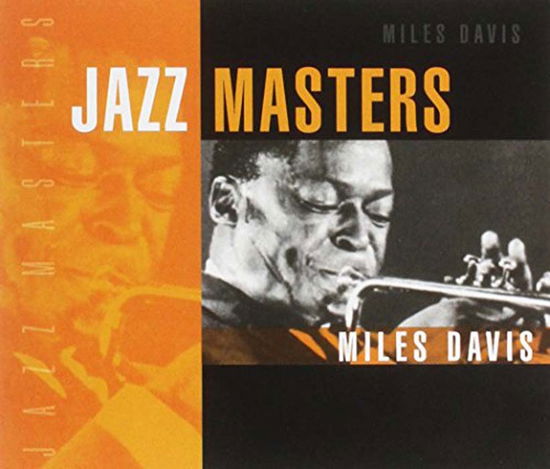 Cover for Jazz Masters: Miles Davis (CD)