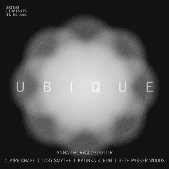 Ubique - Thorvaldsdottir / Chase / Kleijn - Music - SONO LUMINUS - 0053479228000 - February 28, 2025