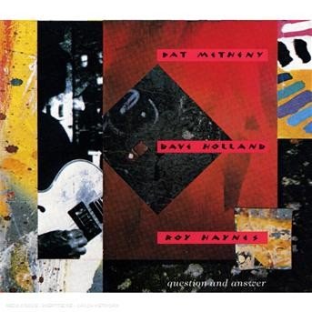 Cover for Metheny Pat · Question and Answer (CD) [Remastered edition] (2021)