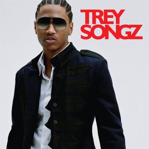 Cover for Trey Songz · Trey Day (CD) (2008)