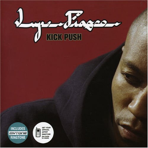 Cover for Lupe Fiasco · Kick Push (LP) (2006)