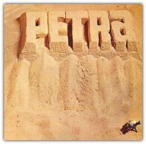 Cover for Petra (LP)