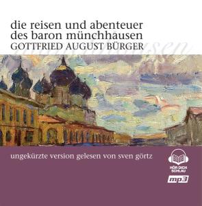 Die Und Abenteuer Des B - Gottfried August Burger - Muzyka - ZYX - 0090204906000 - 12 lipca 2005