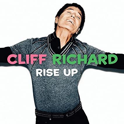Cover for Cliff Richard · Rise Up (CD) (2020)