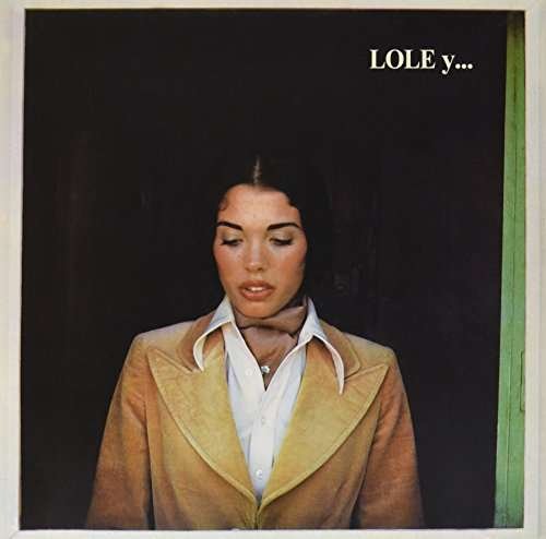 Cover for Lole Y Manuel · Nuevo Dia (LP) (2017)