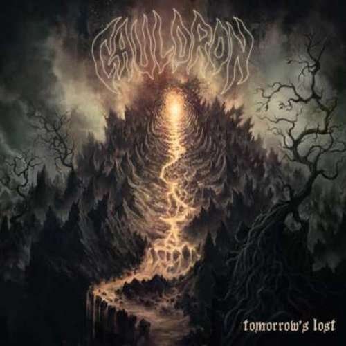 Cover for Cauldron · Tomorrow's Lost (CD) [Digipak] (2020)