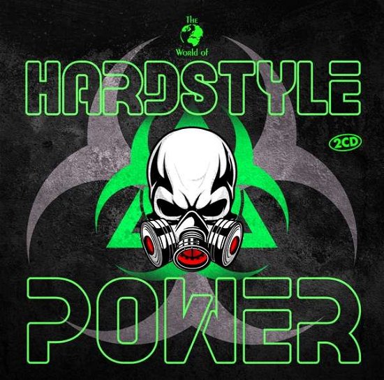 Cover for Hardstyle Power (CD) (2021)