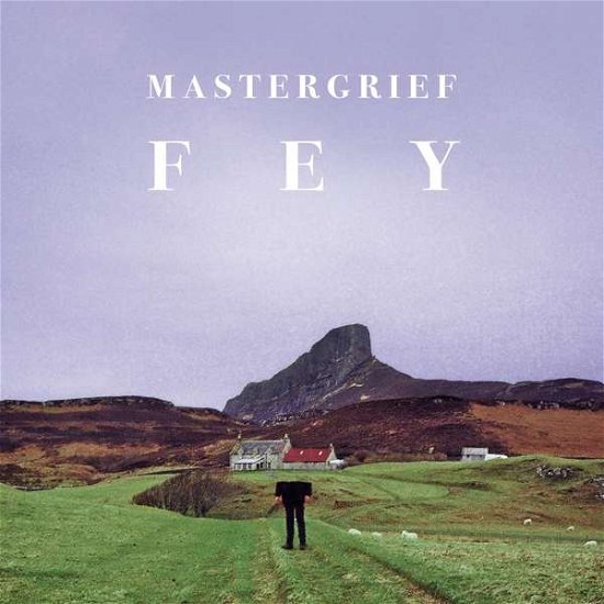 Cover for Mastergrief · Fey (LP) (2022)