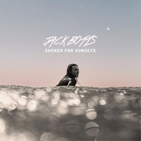 Cover for Jack Botts · Sucker For Sunsets (LP) [Coloured edition] (2023)