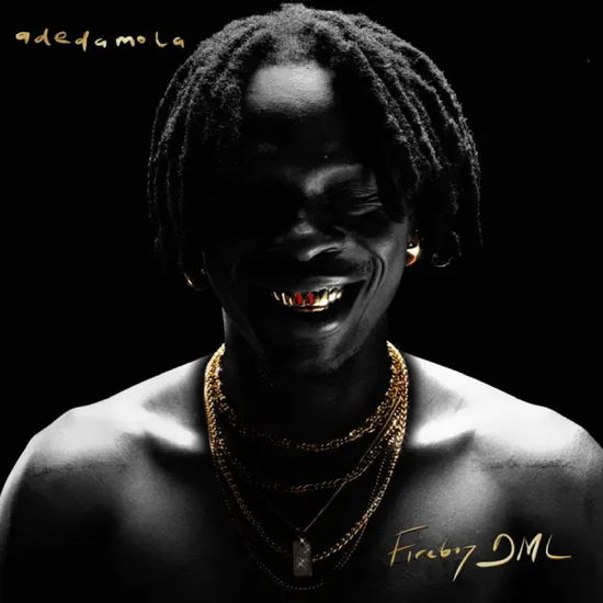 Cover for Fireboy Dml · Adedamola (LP) (2024)