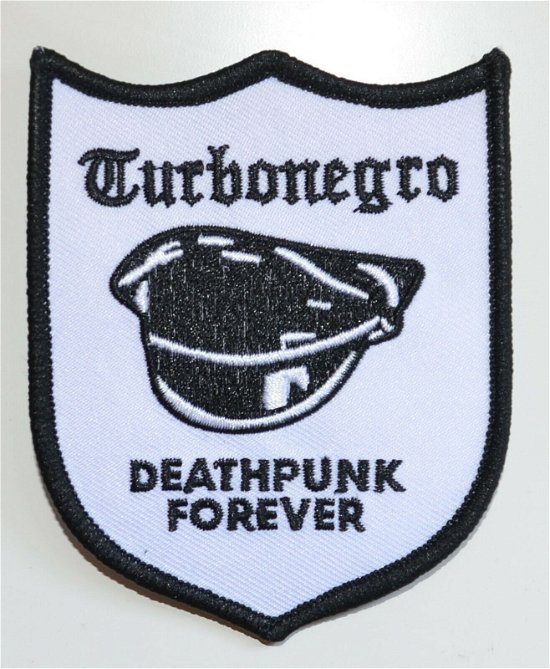 Cover for Turbo Necro · Patch Members (9,20 cm) (MERCH) (2023)
