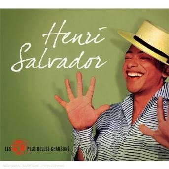 Cover for Henri Salvador · 50 Plus Belles Chansons (CD) (2007)