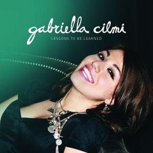 Cover for Gabriella Cilmi · Lessons To Be Learned (CD) [Limited edition] [Digipak] (2008)