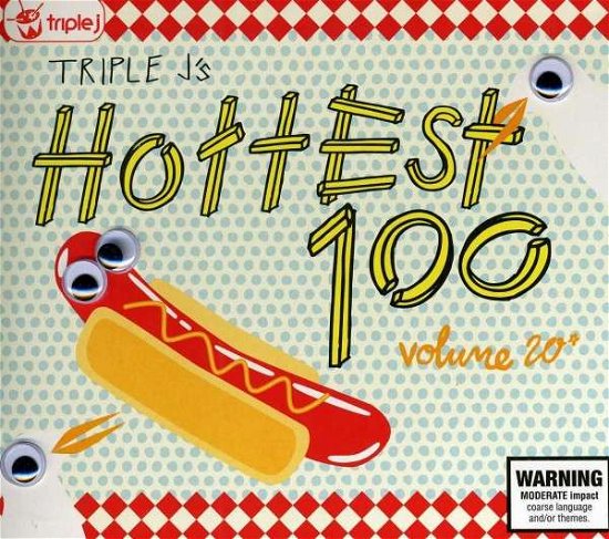 Cover for Triple J Hottest 100 V.20 (CD) [Limited edition] (2013)