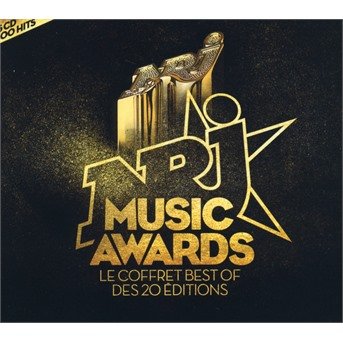 Cover for Nrj  · Nrj music awards best of des 20 edi (CD) (2018)