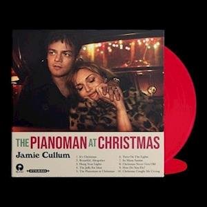 Cover for Jamie Cullum · The Pianoman at Christmas (Red (LP)