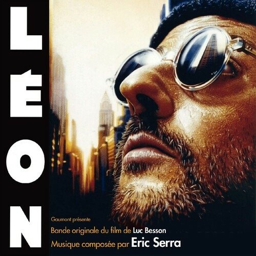 Leon - Eric Serra - Musikk - MCA - 0602435796000 - 7. februar 2022