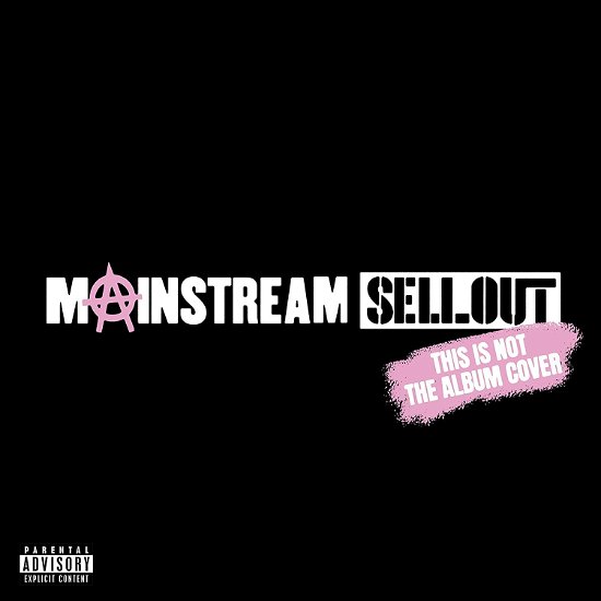Cover for Machine Gun Kelly · Mainstream Sellout (CD) (2022)