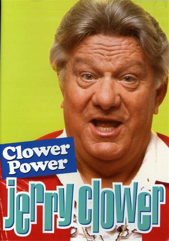 Cover for Jerry Clower · Classic Clower Power (DVD) (2006)