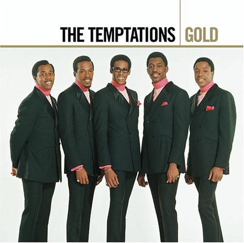 Cover for Temptations · Gold (CD) [Best of edition] (2016)