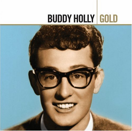 Gold - Buddy Holly - Musikk - ROCK - 0602498814000 - 11. oktober 2005