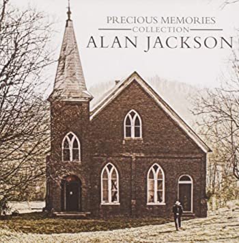 Cover for Alan Jackson · Precious Memories Collection (LP) [Coloured edition] (2021)