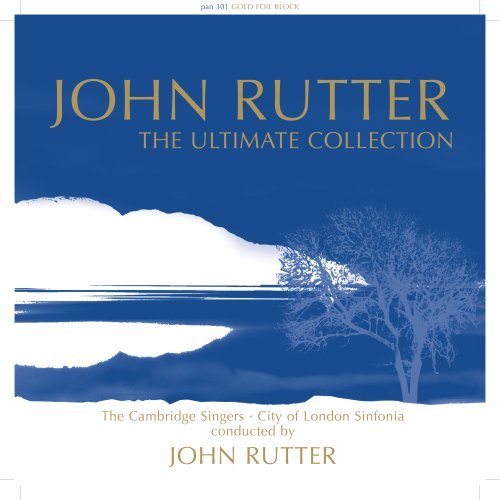Cover for John Rutter · Ultimate Collection (CD) (2008)