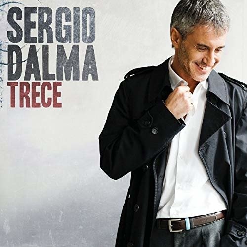 Cover for Sergio Dalma · Trece (CD) (2016)