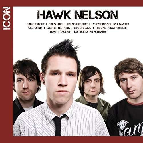 Hawk Nelson-icon - Hawk Nelson - Music -  - 0602537513000 - 