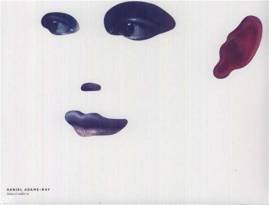 Cover for Adams-ray Daniel · Daniel Adams-ray (LP) (2013)