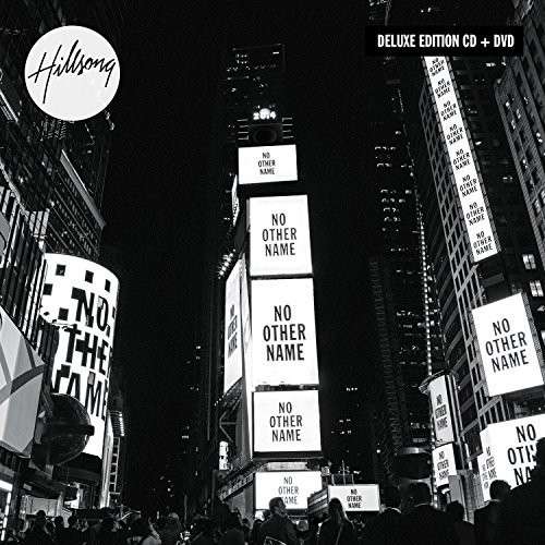 Cover for Hillsong · No Other Name (CD/DVD) [Deluxe Cd+Dvd edition] (2023)