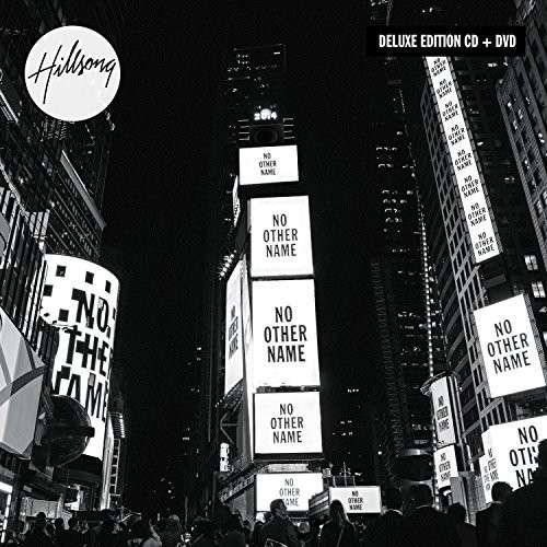 Cover for Hillsong · Hillsong - No Other Name (CD) [Deluxe Cd+Dvd edition] (2023)