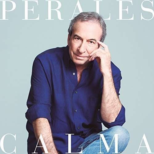 Cover for Jose Luis Perales · Calma (CD) (2016)