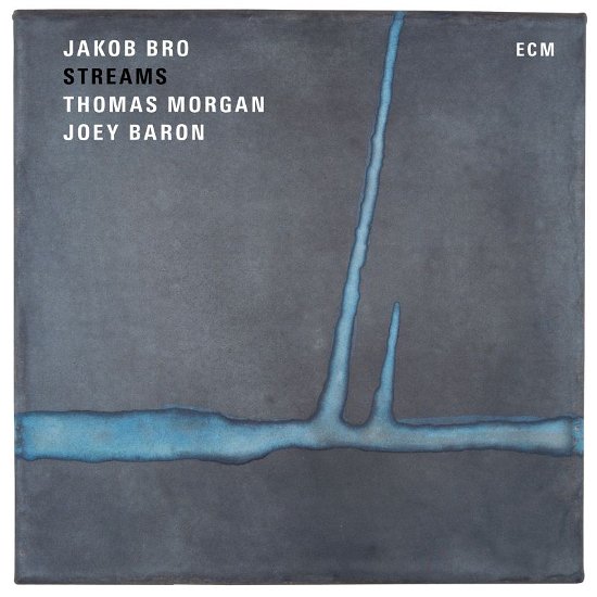 Streams - Jakob Bro - Musiikki - SUN - 0602557000000 - keskiviikko 5. lokakuuta 2016