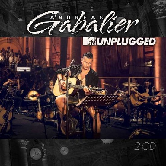 Cover for Andreas Gabalier · Mtv Unplugged (CD) (2016)