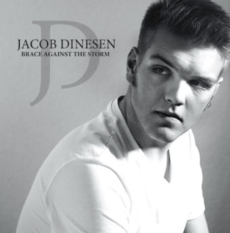 Cover for Jacob Dinesen · Brace Against the Storm (CD) (2016)