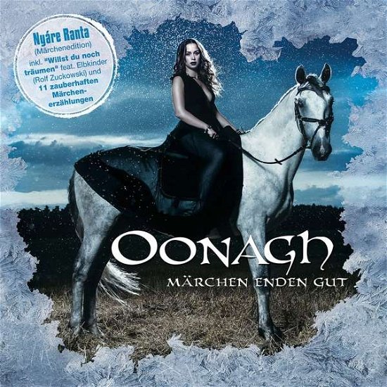 Cover for Oonagh · Märchen enden gut - Nyáre Ranta (Bok) (2017)