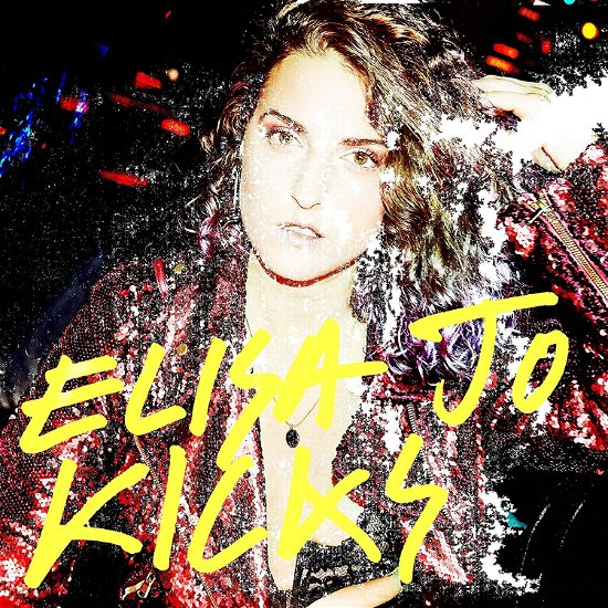 Cover for Elisa Jo · Kicks (CD) (2020)