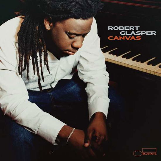 Cover for Robert Glasper Experiment · Canvas (LP) (2019)