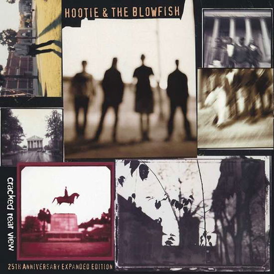 Cover for Hootie &amp; the Blowfish · Cracked Rear View (25th Anniversary Deluxe Edition) (CD) (2019)