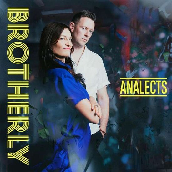 Cover for Brotherly · Analects (CD) (2020)